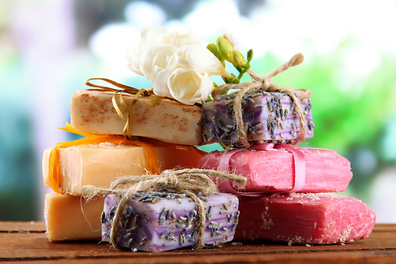 %100 Doğal Bıttım Sabunu